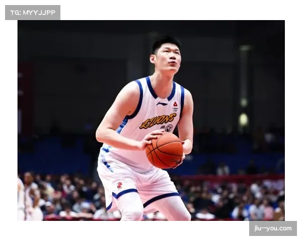 广厦对阵宁波末节爆发 塔克胡金秋联手打出20-4高潮